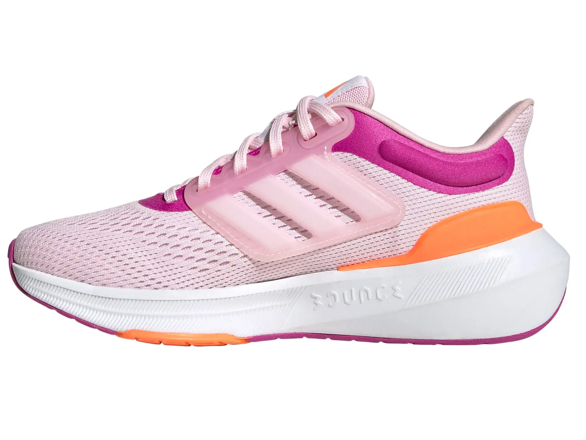 Adidas Junior Ultrabounce Running Shoes Pink <br> HQ1307