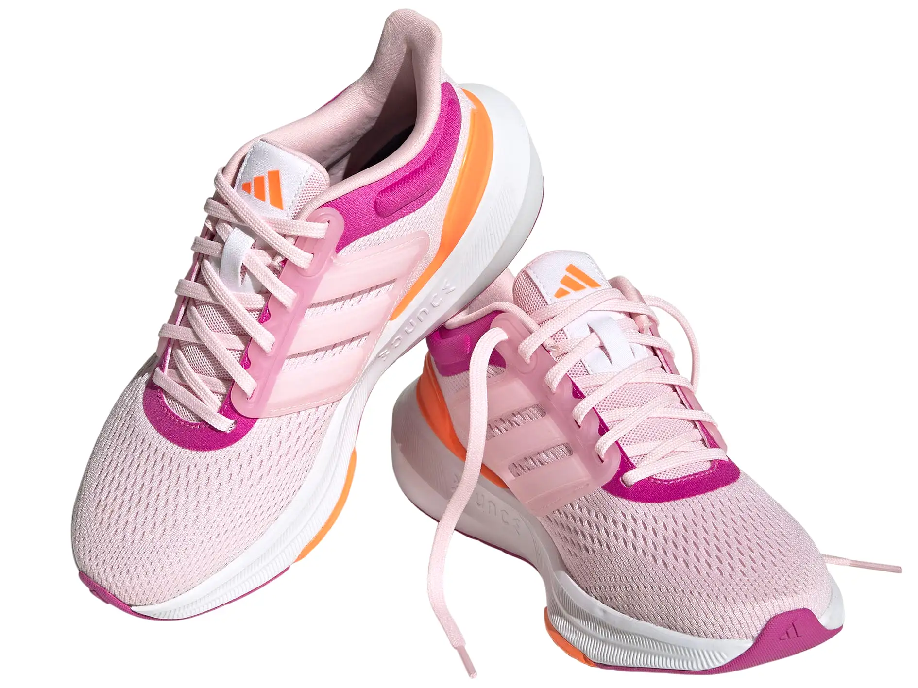 Adidas Junior Ultrabounce Running Shoes Pink <br> HQ1307