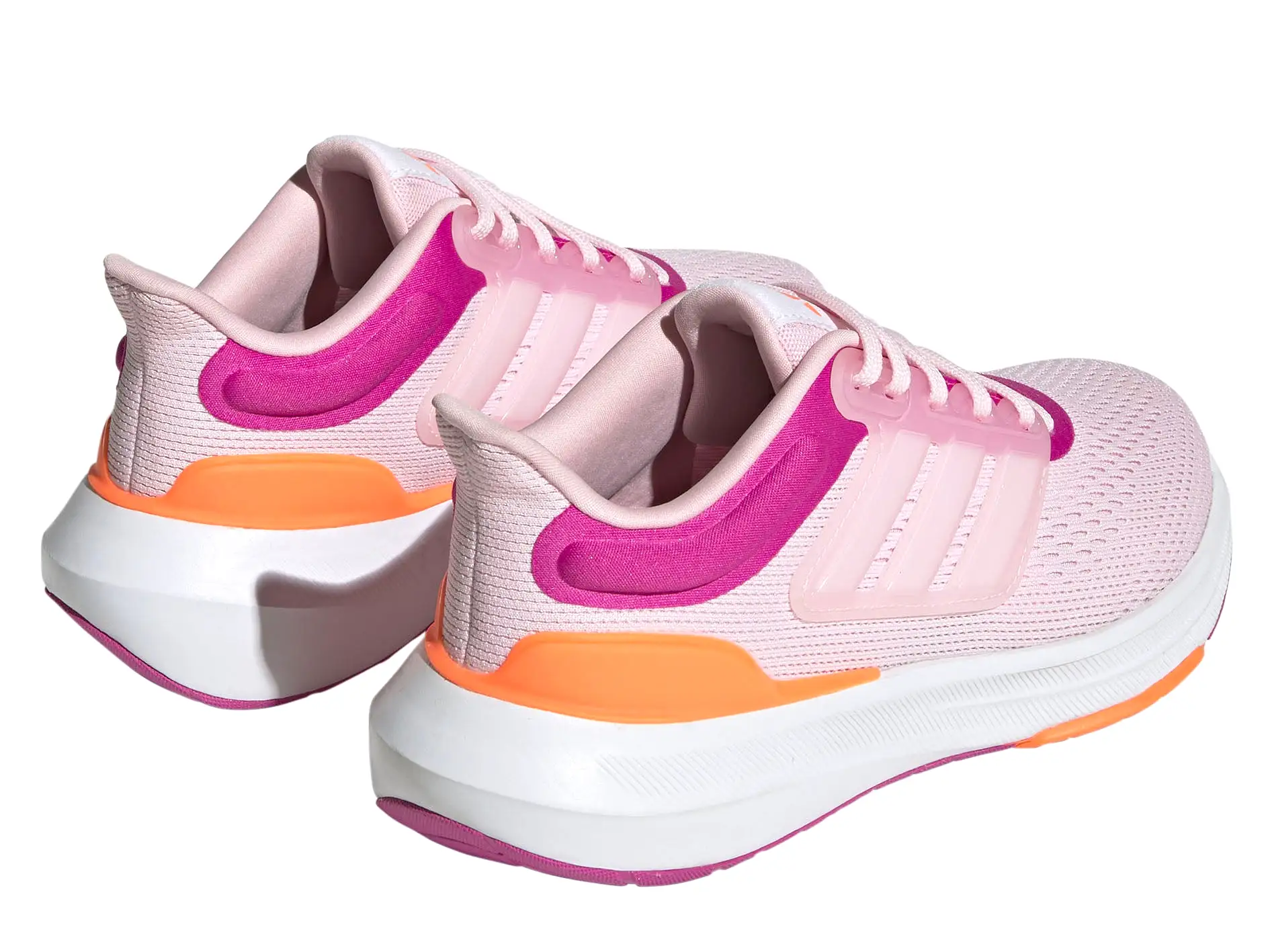 Adidas Junior Ultrabounce Running Shoes Pink <br> HQ1307