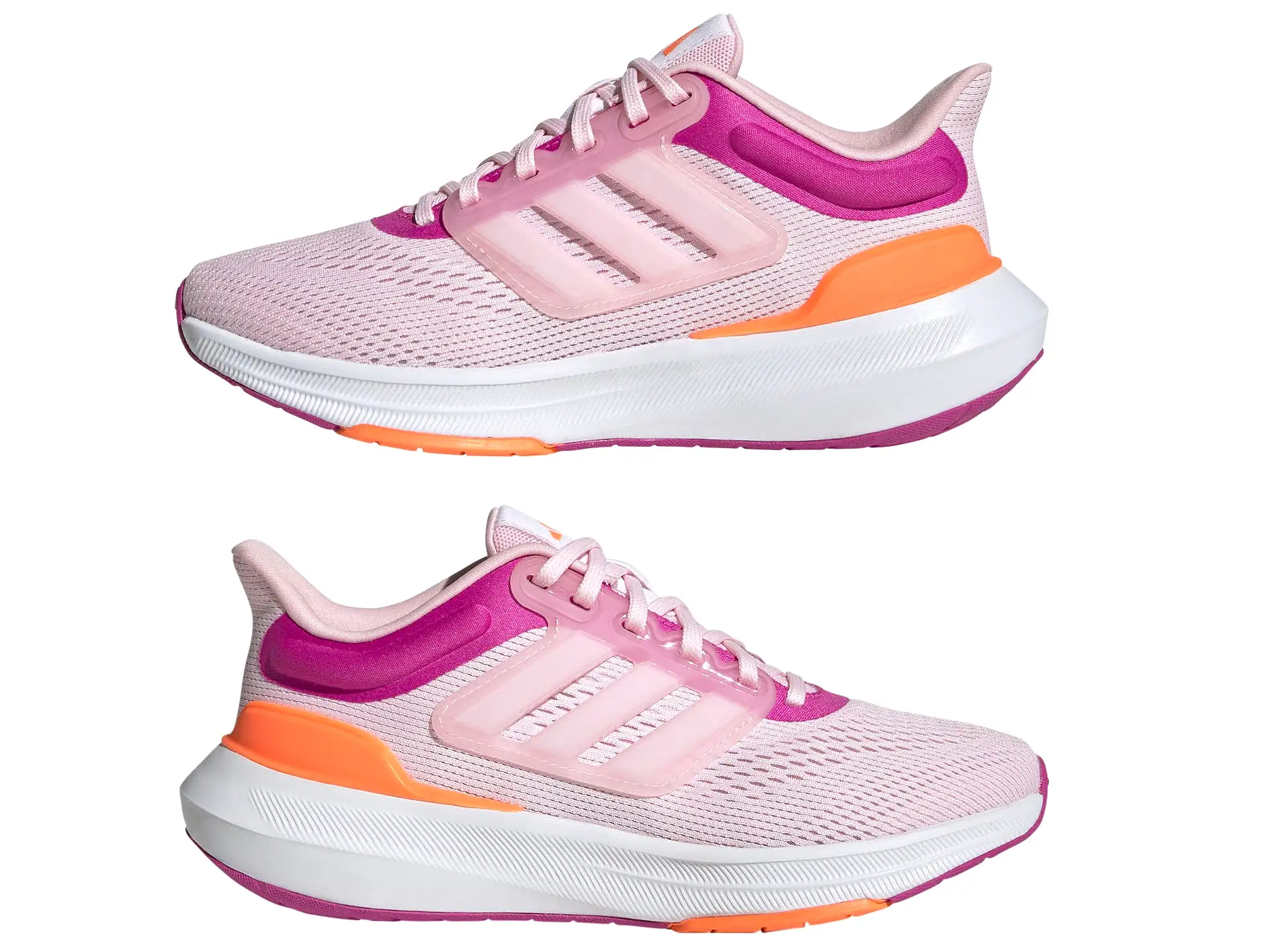 Adidas Junior Ultrabounce Running Shoes Pink <br> HQ1307