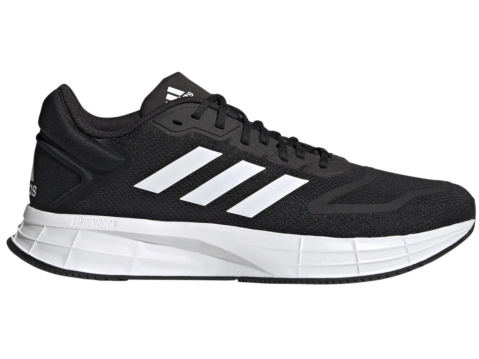 Adidas Mens Duramo 10 Wide Shoes <br> GY3855