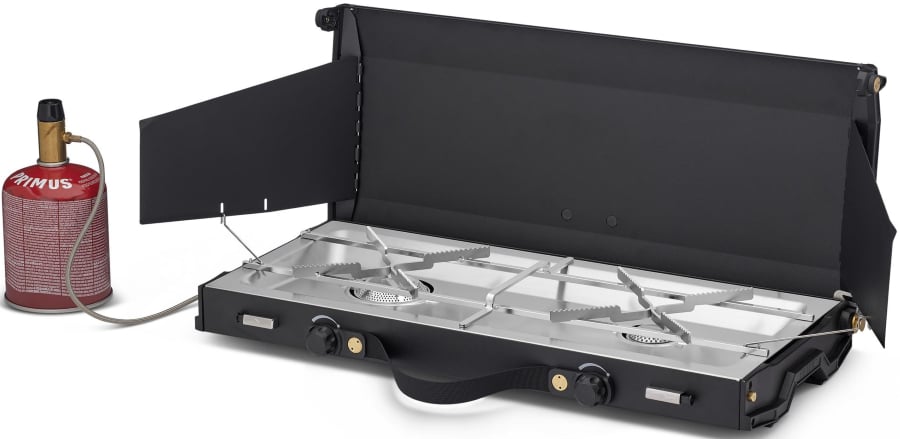 Alika Stove Portable Dual Burner Camping Stove