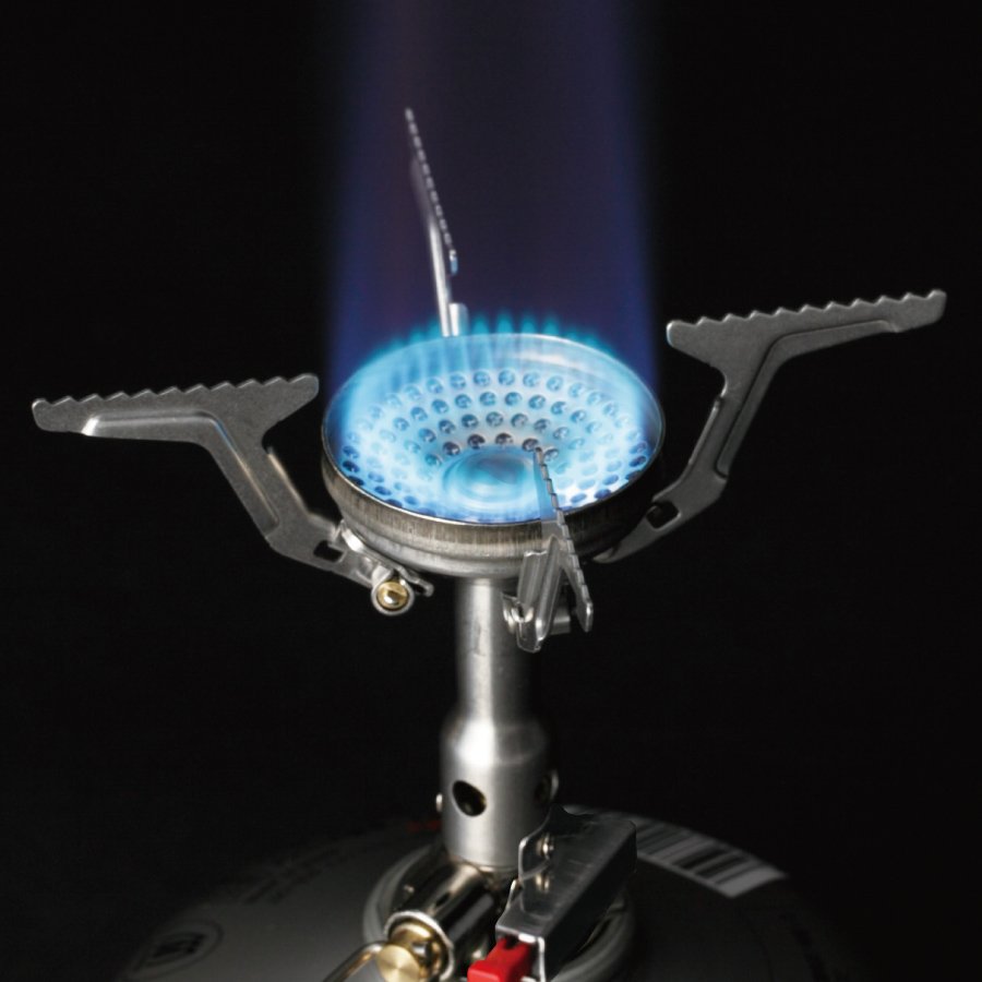 Amicus Stove with Stealth Igniter Ultralight Hiking Stove