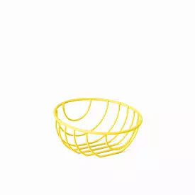 Areaware Outline Baskets - Yellow