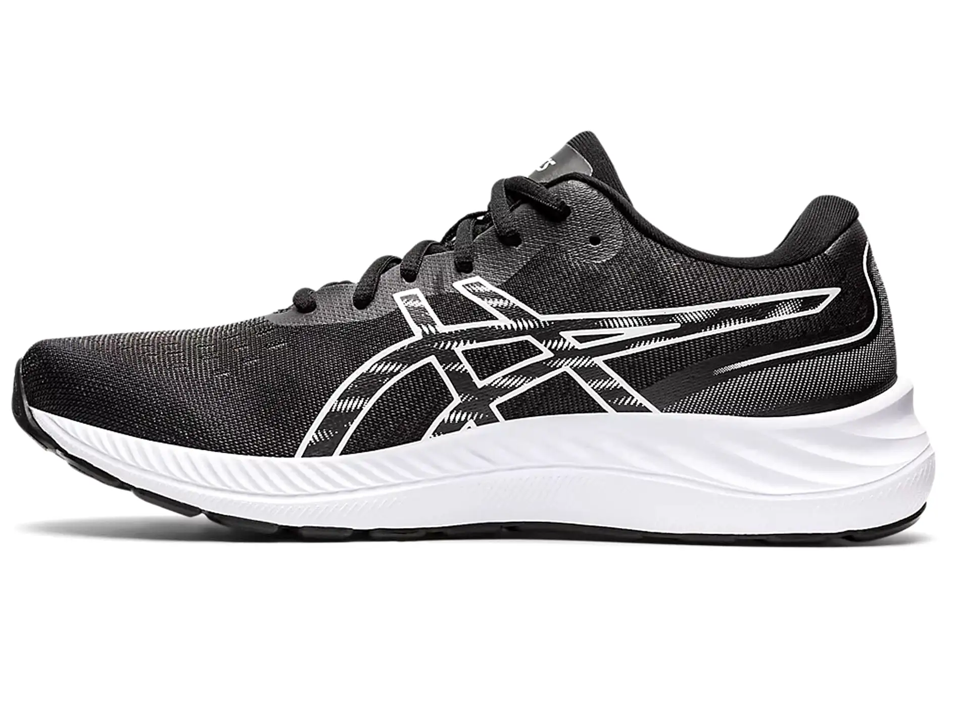 Asics Mens Gel Excite 9 (4E Width) <BR> 1011B337 002