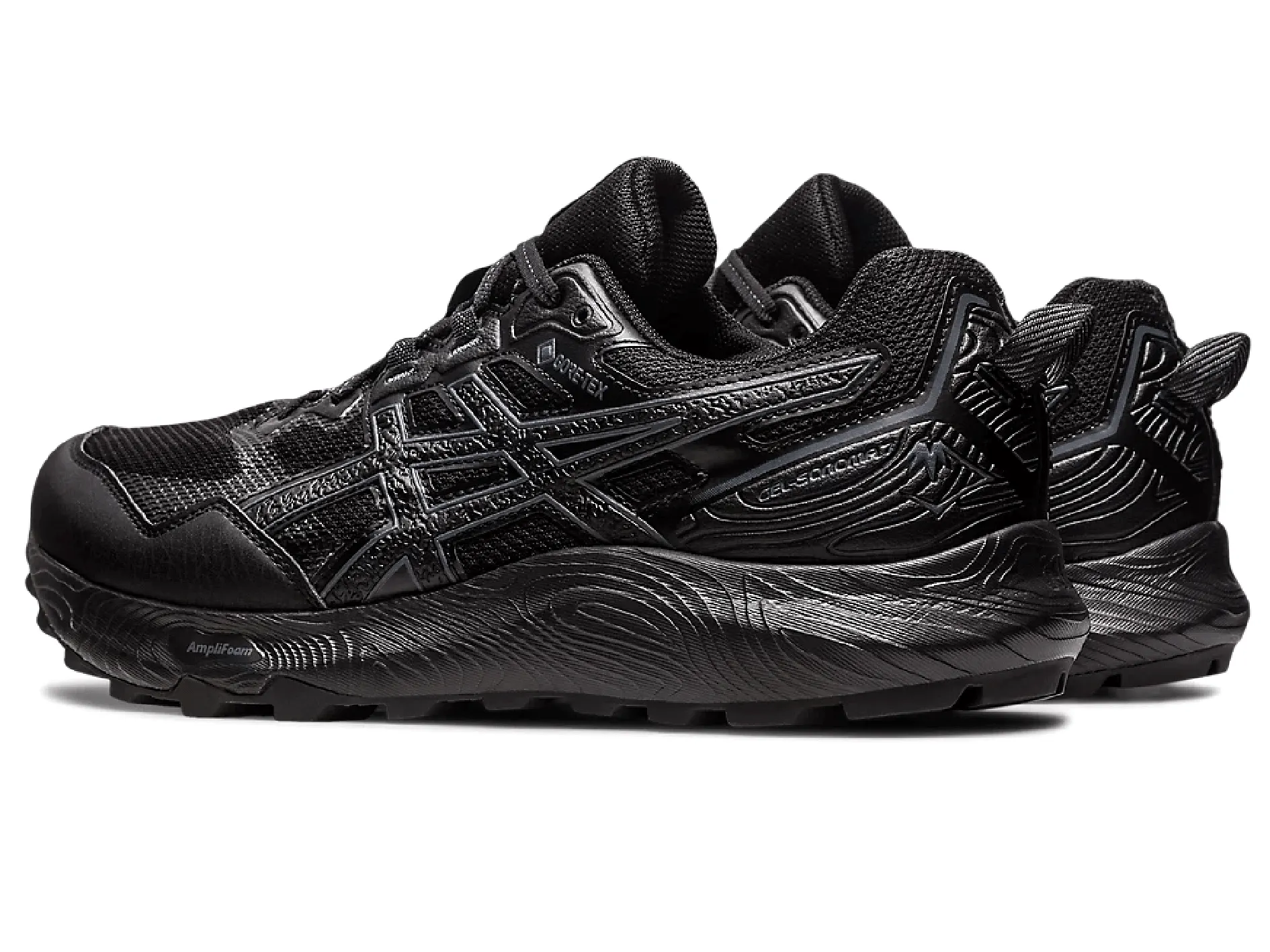 Asics Mens Gel Sonoma 7 GTX <BR> 1011B593 002