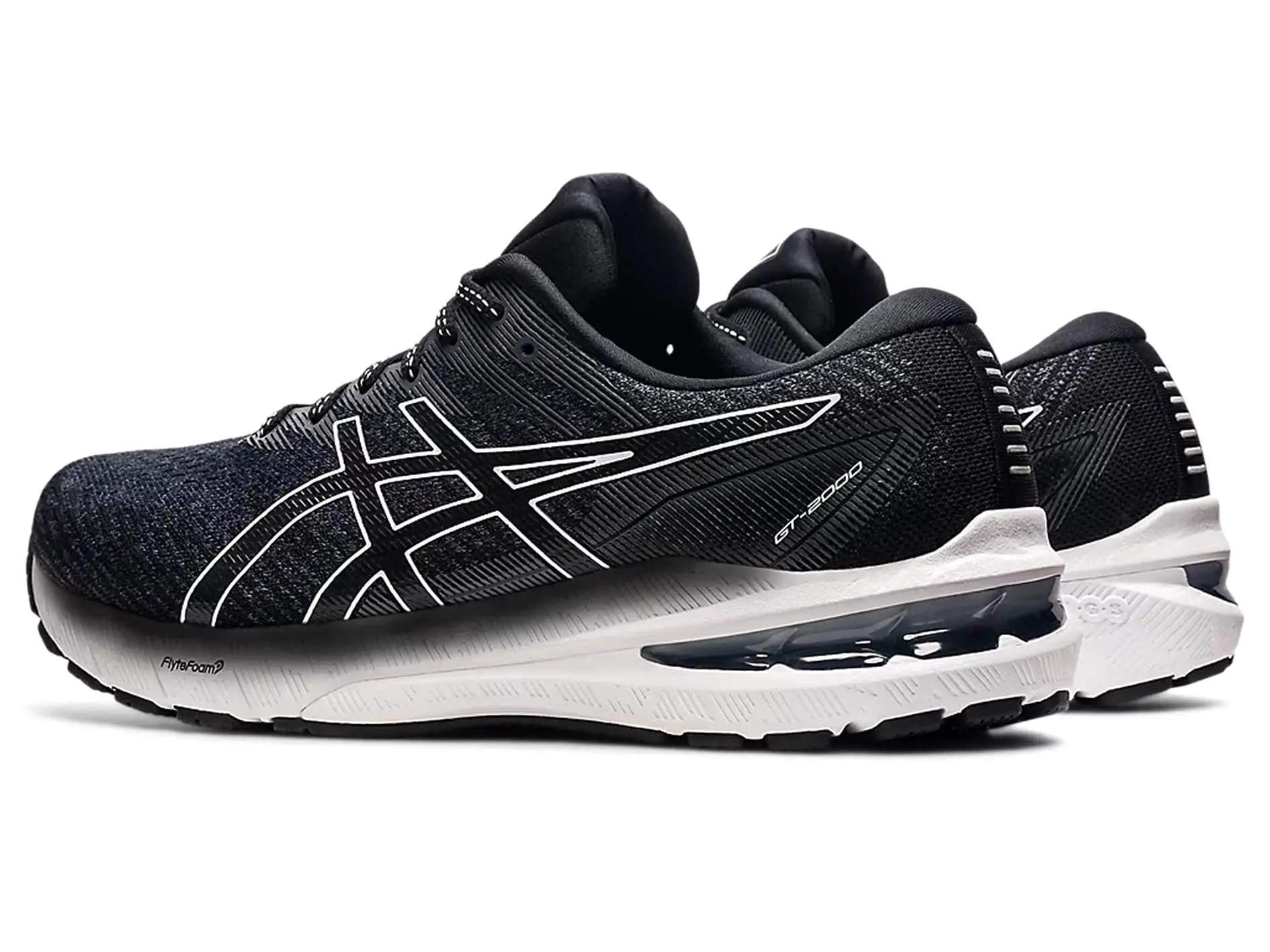 Asics Mens GT-2000 10 (4E Width) <br> 1011B184 002