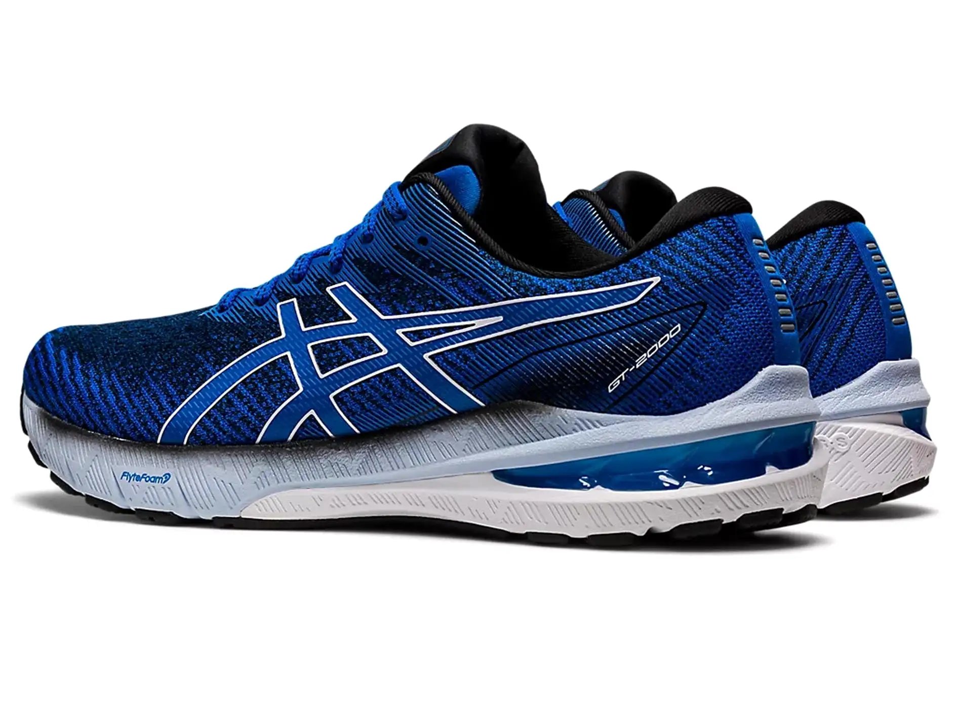 Asics Mens GT-2000 10 <br> 1011B185 406