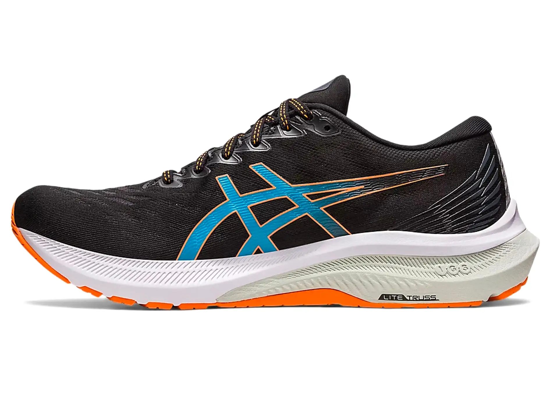 Asics Mens GT 2000 11 (4E WIDTH) <BR> 1011B476 006