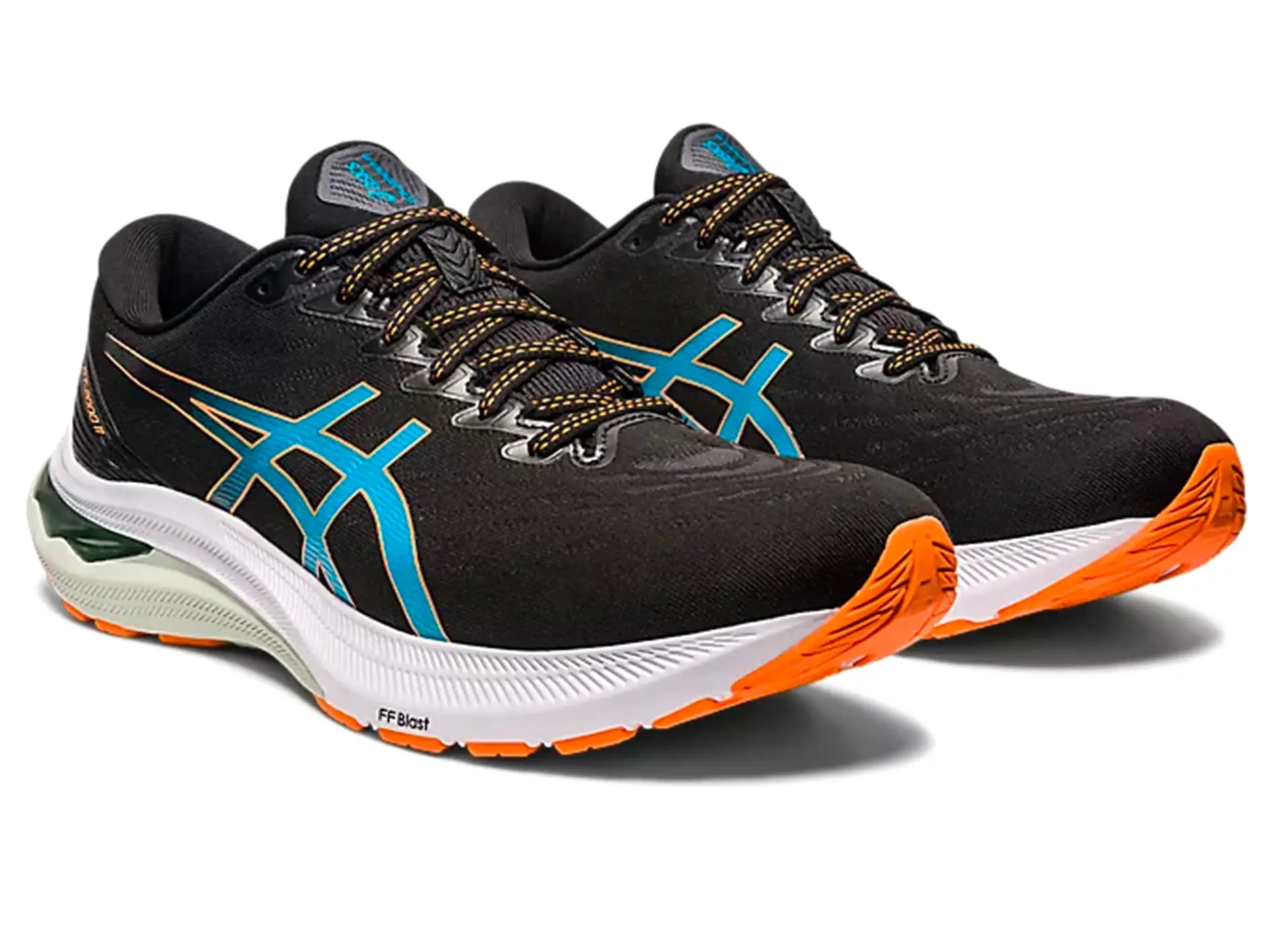 Asics Mens GT 2000 11 (4E WIDTH) <BR> 1011B476 006