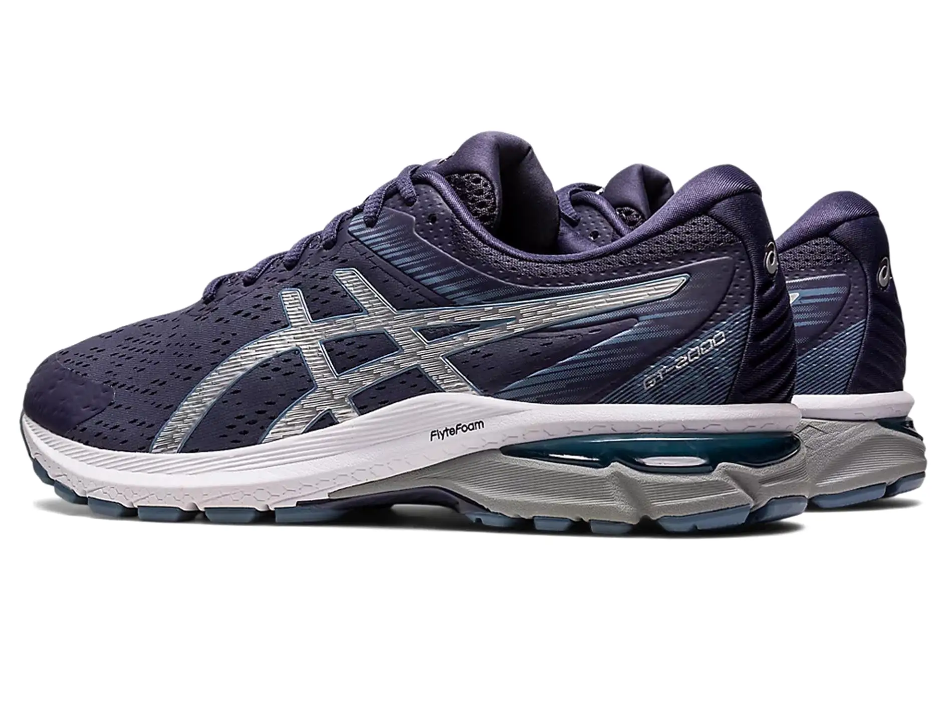 Asics Mens GT-2000 SX (2E Width) <br> 1131A043 500