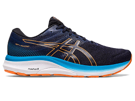 Asics Mens GT 4000 3 (2E Width) <BR> 1011B207 002