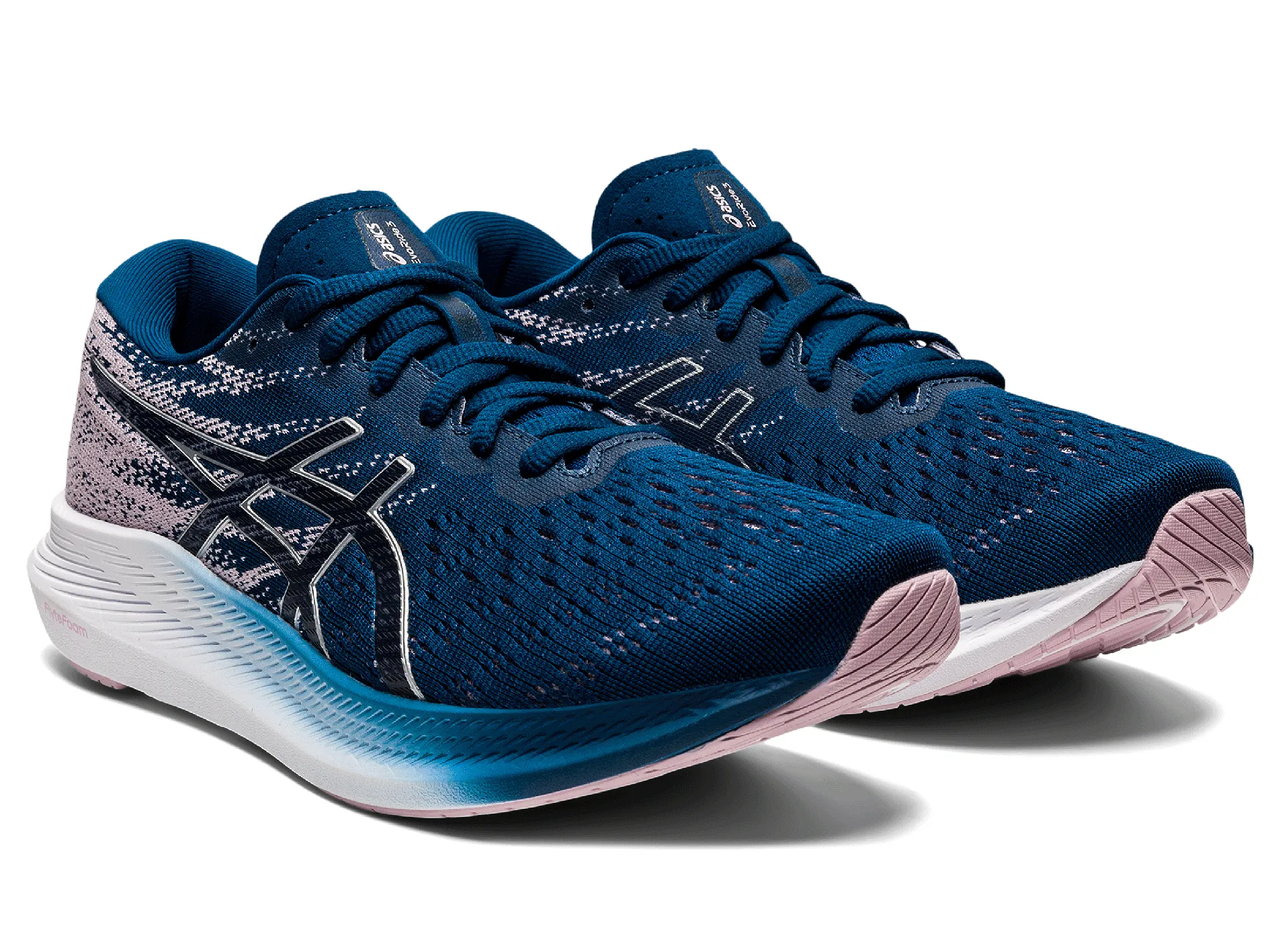 Asics Womens EvoRide 3 <br> 1012B184 400