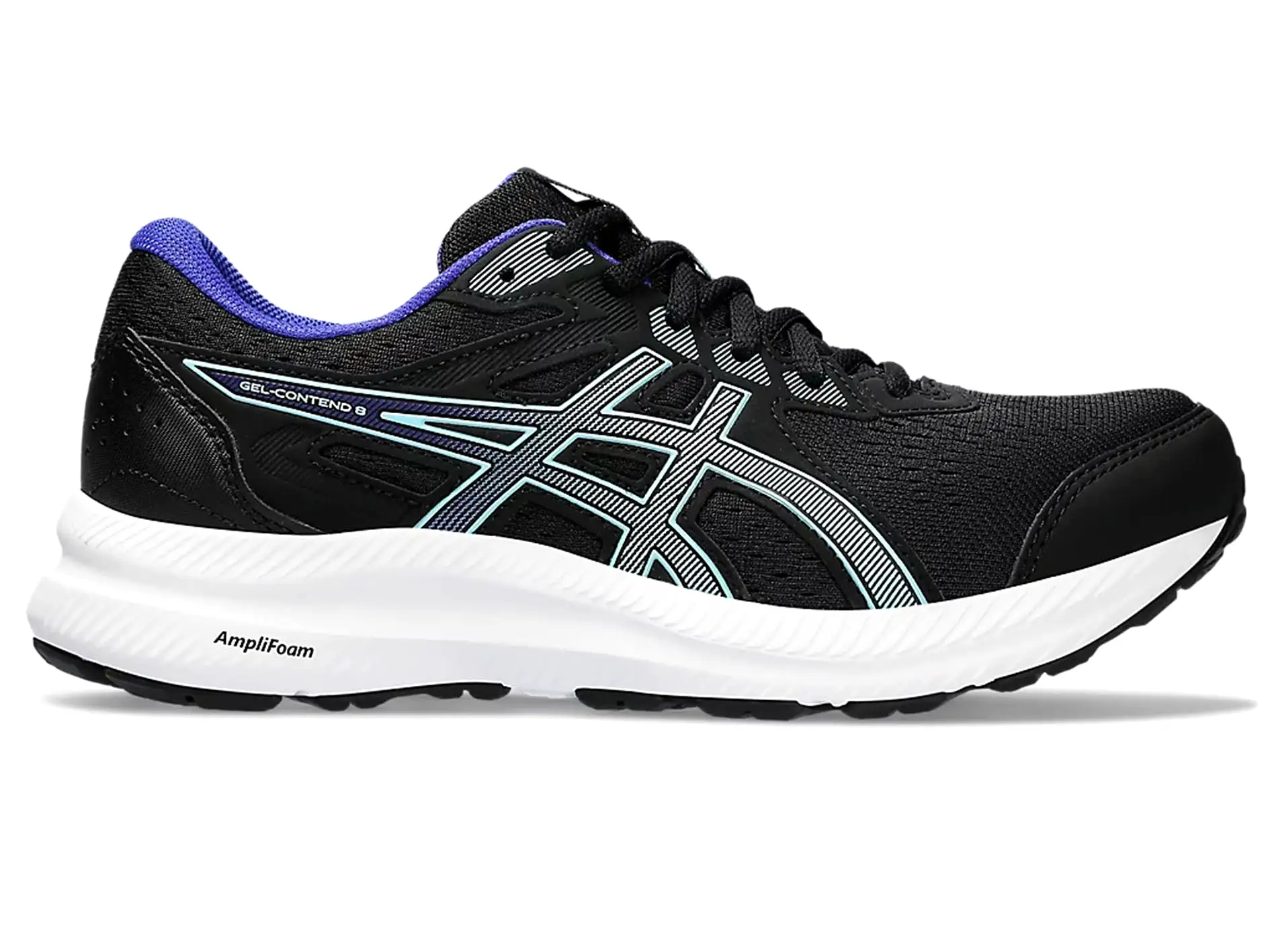 Asics Womens Gel Contend 8 <BR> 1012B320 012