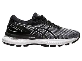 Asics Womens Gel-Nimbus 22 (D Wide) <br> 1012A586 100