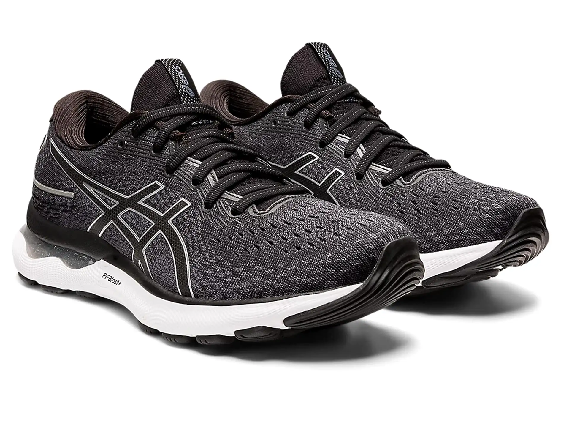 Asics Womens Gel-Nimbus 24 (D-Width) <br> 1012B199 001