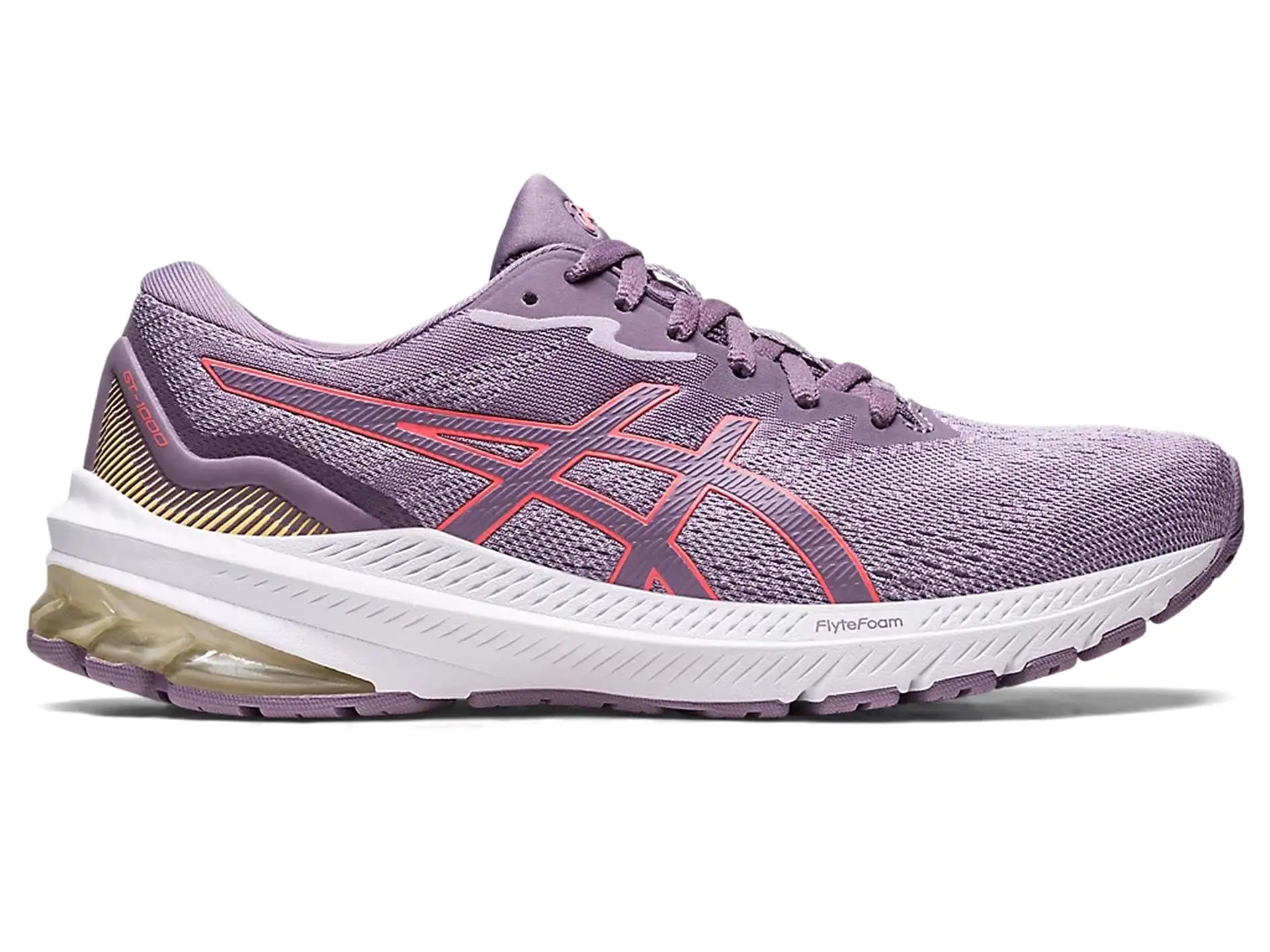 Asics Womens GT-1000 11 (D Width) <br> 1012B196 500