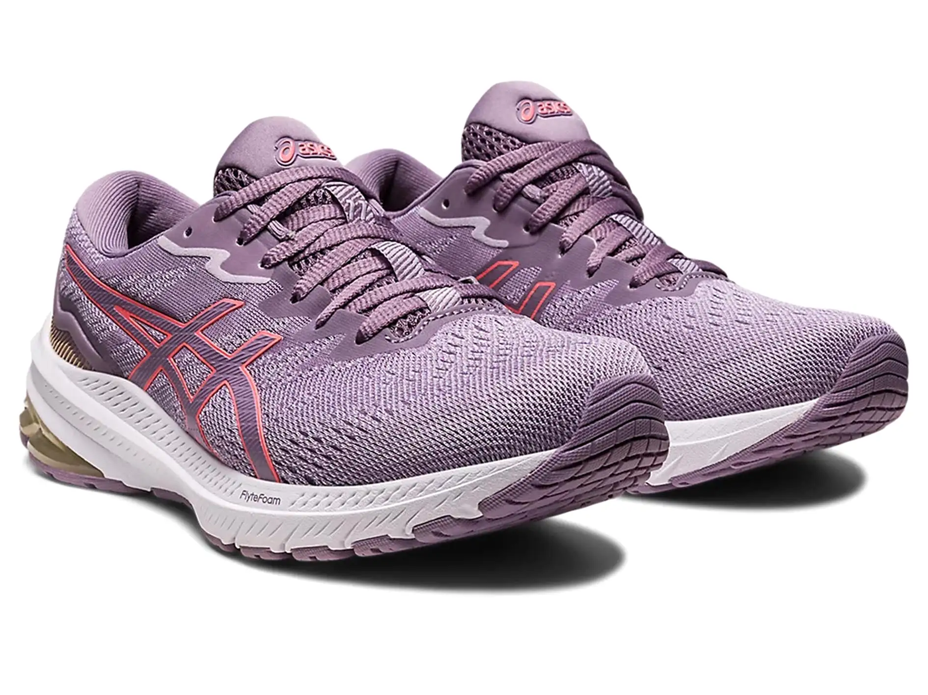 Asics Womens GT-1000 11 (D Width) <br> 1012B196 500