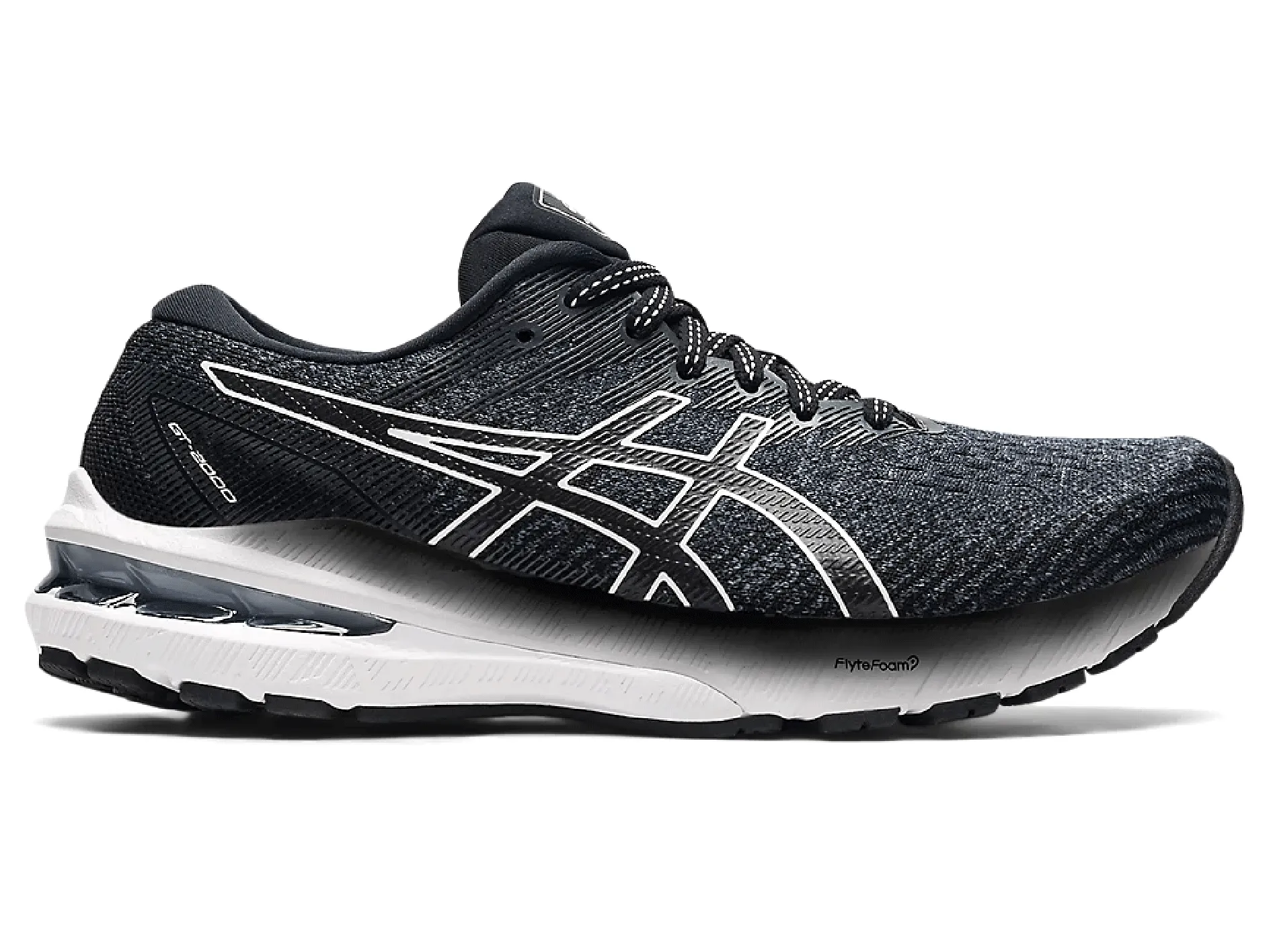 Asics Womens GT 2000 10 (2E Width) <br> 1012B043 002