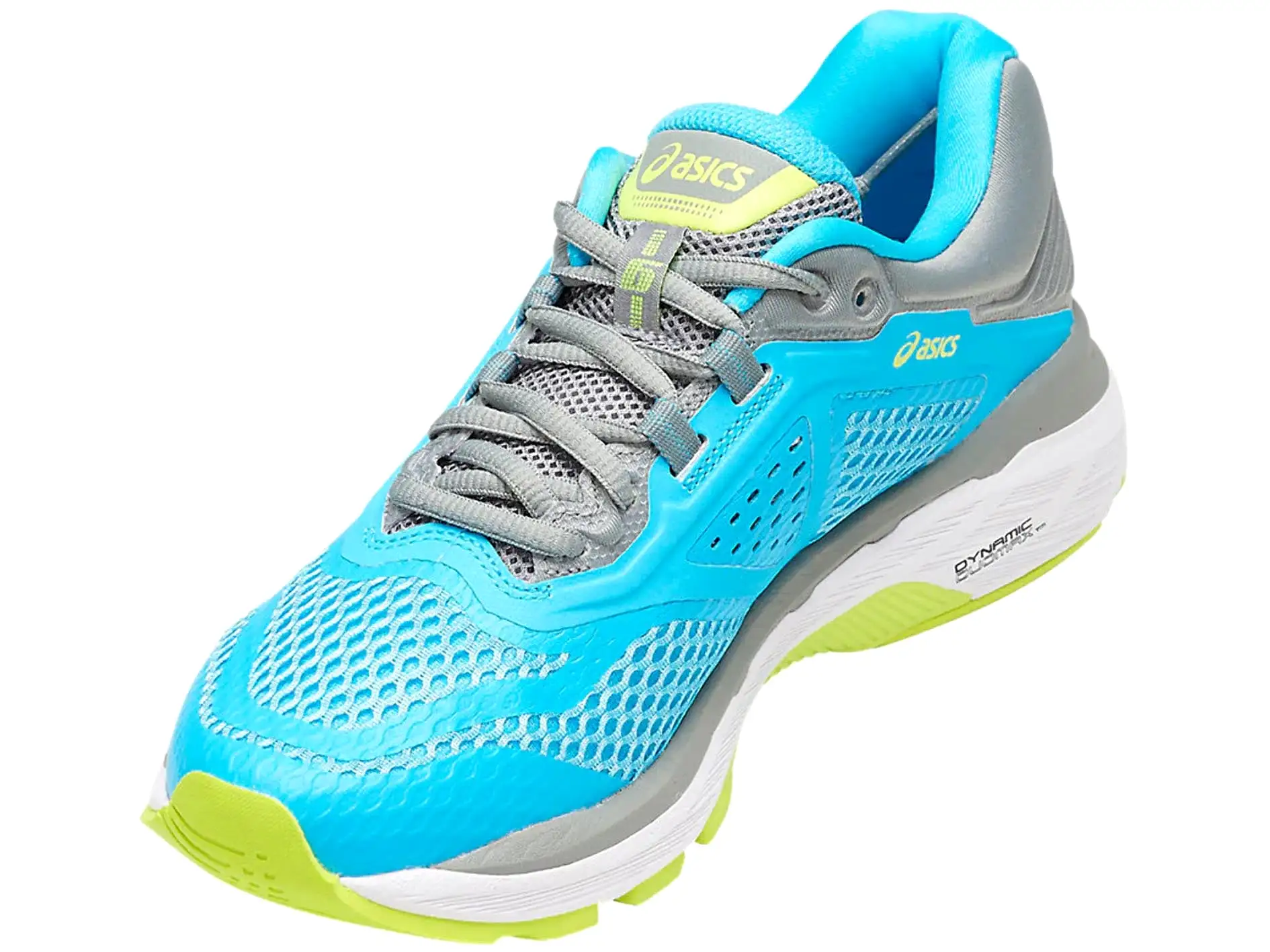 Asics Womens GT 2000 6 (D Width) <br> T856N 400