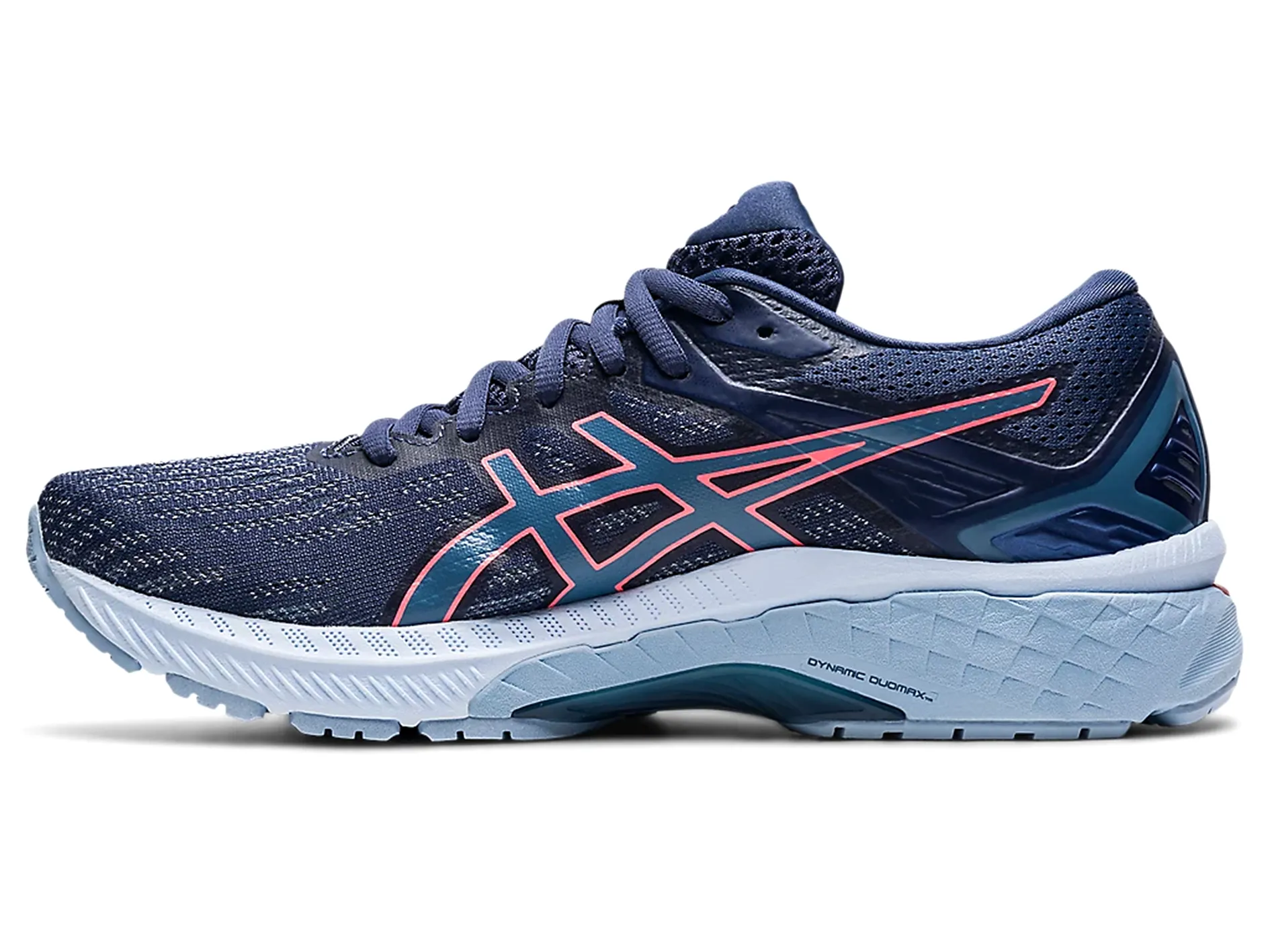 ASICS WOMENS GT-2000 9 (D WIDTH) <br> 1012A861 404