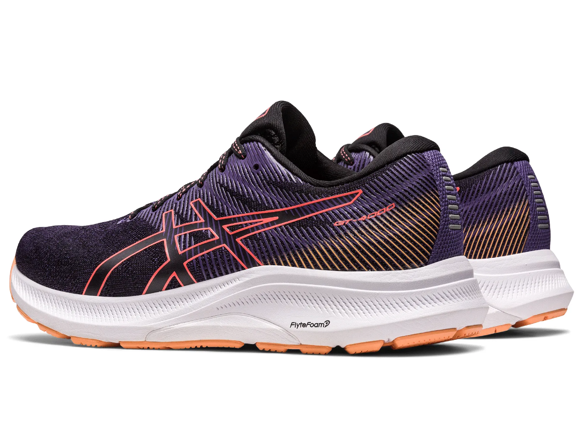 Asics Womens GT-4000 3 (D WIDE) <br> 1012B062 002