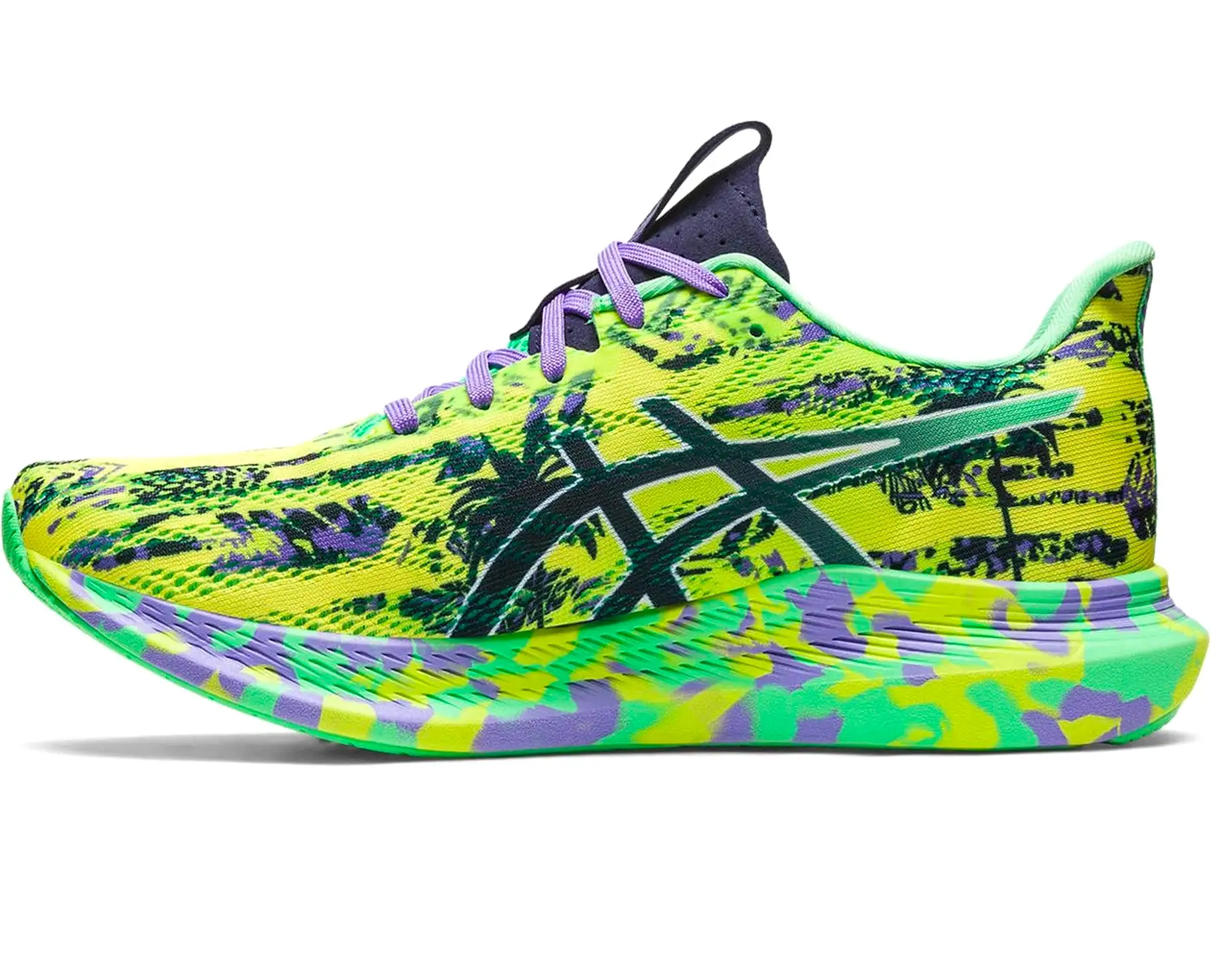 Asics Womens Noosa Tri 14 <BR> 1012B208 751