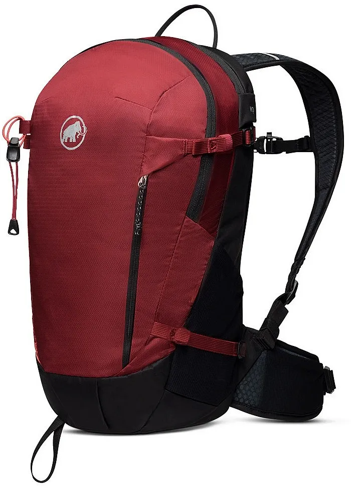 backpack Mammut Lithium 20 - Blood Red/Black - women´s