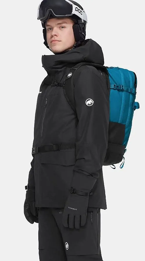 backpack Mammut Nirvana 28 - Sapphire/Black