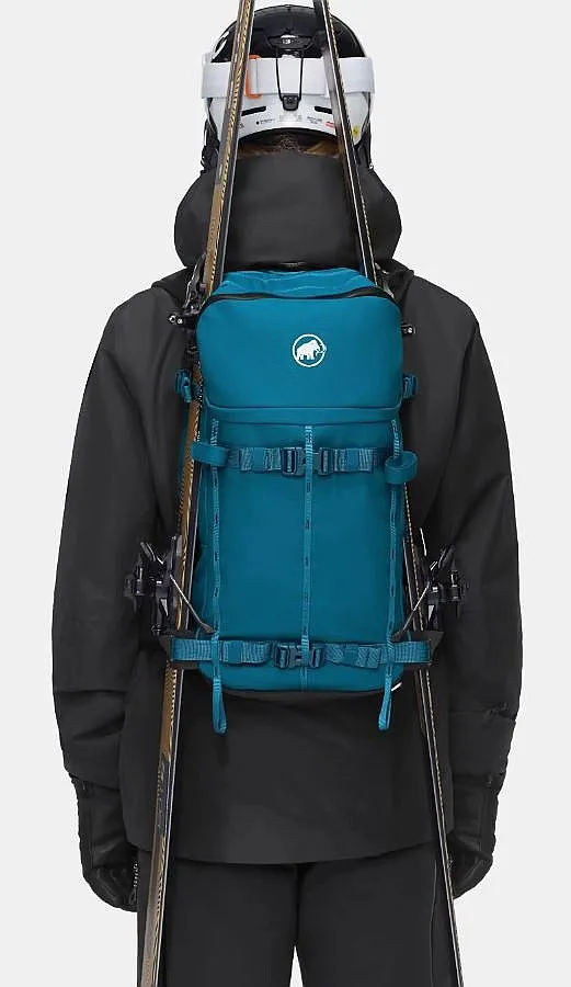 backpack Mammut Nirvana 28 - Sapphire/Black