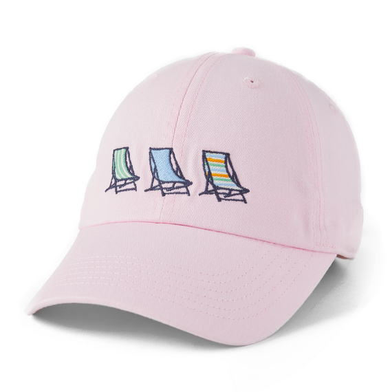 Beach Chairs Chill Cap