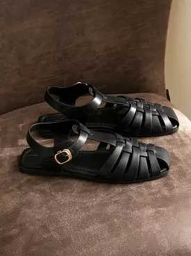 Belgium Fisherman Sandals