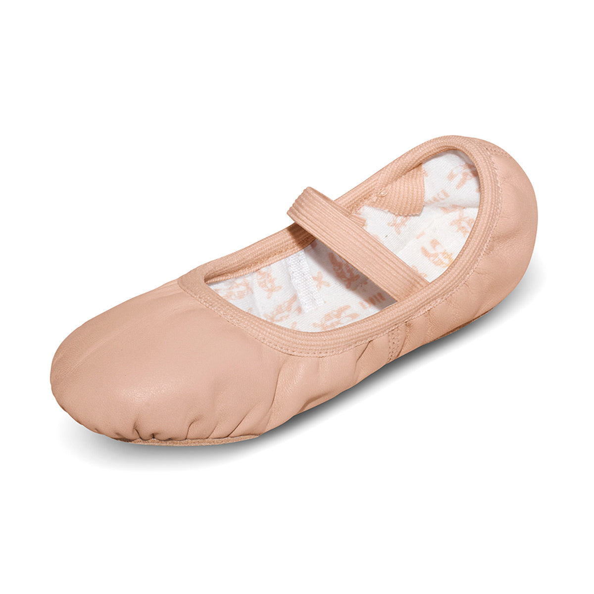 Bloch Giselle Child's Leather Ballet Slippers