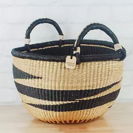 Bolga Baskets - Stripe