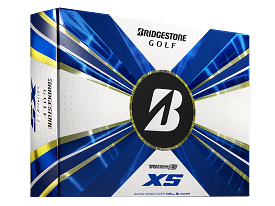 BRIDGESTONE 2022 TOUR B XS 12Pack Golf Balls