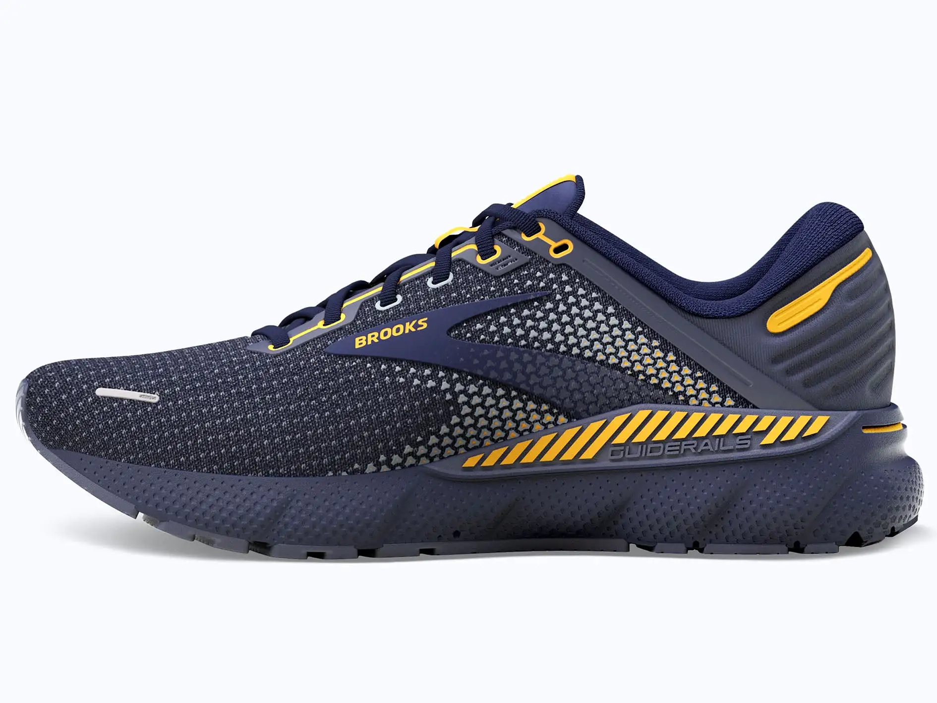 BROOKS MENS ADRENALINE GTS 22 <BR> 110366 1D 438