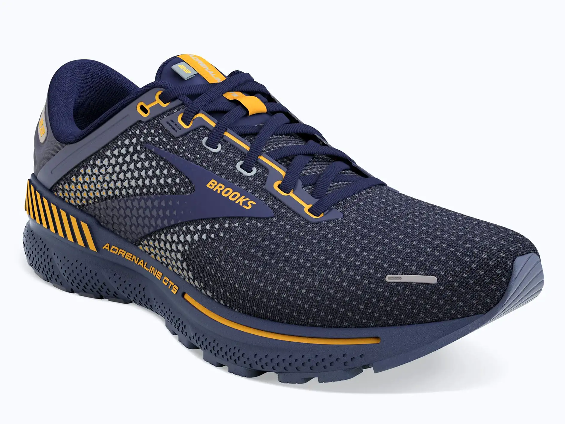 BROOKS MENS ADRENALINE GTS 22 <BR> 110366 1D 438