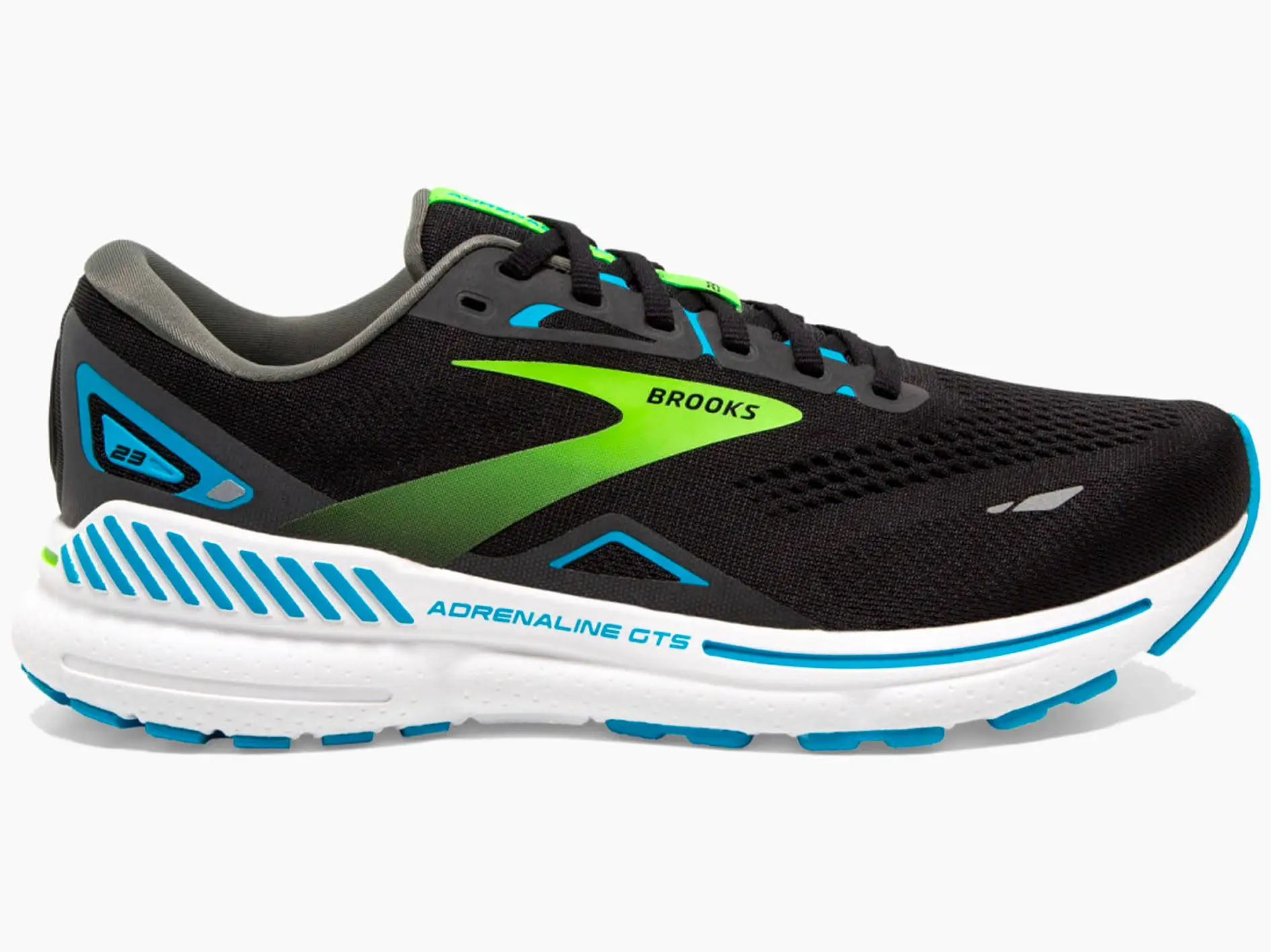 Brooks Mens Adrenaline GTS 23 <br> 110391 1D 006