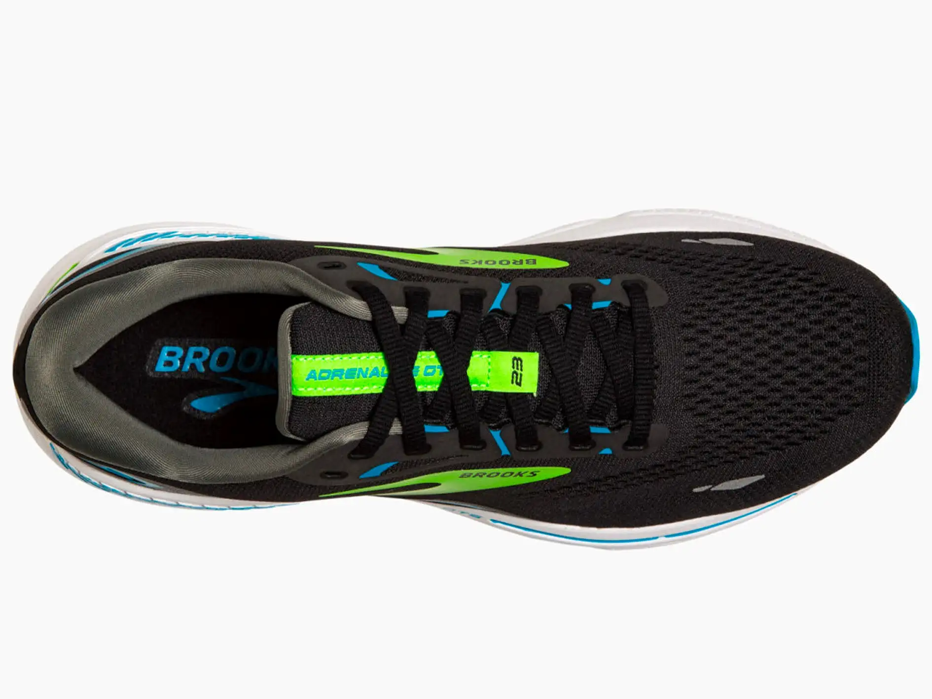 Brooks Mens Adrenaline GTS 23 <br> 110391 1D 006