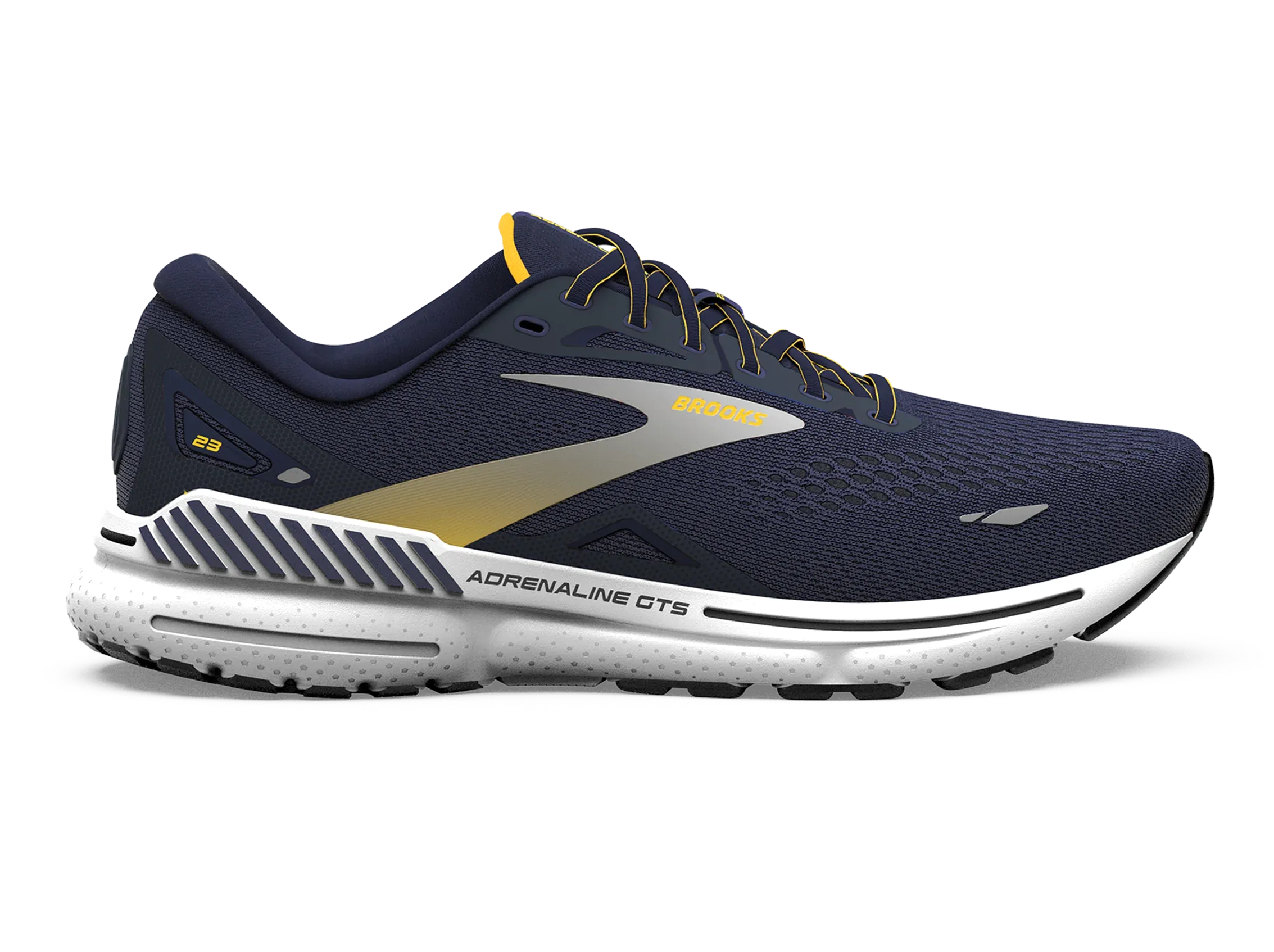 Brooks Mens Adrenaline GTS 23 <br> 110391 1D 410