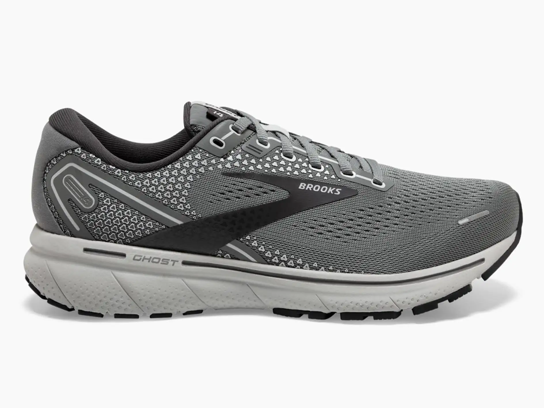 Brooks Mens Ghost 14 <br> 110369 1D 067