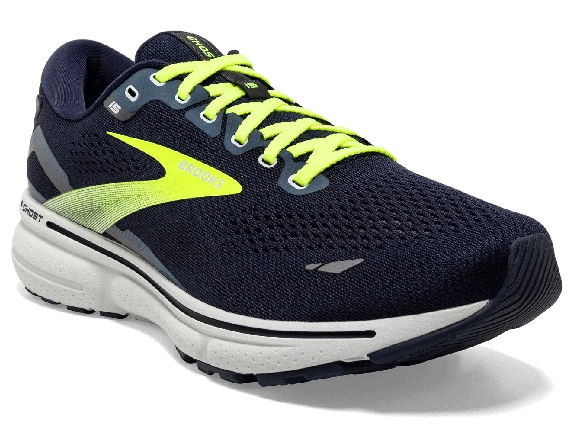 Brooks Mens Ghost 15 <br> 110393 1D 429