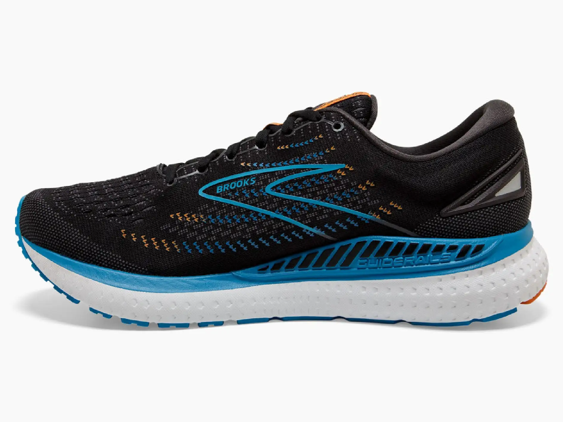 Brooks Mens Glycerin GTS 19 <br> 110357 1D 034