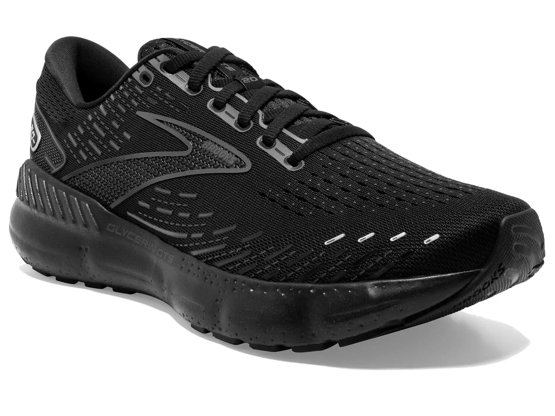 Brooks Mens Glycerin GTS 20 <BR> 110383 1D 020