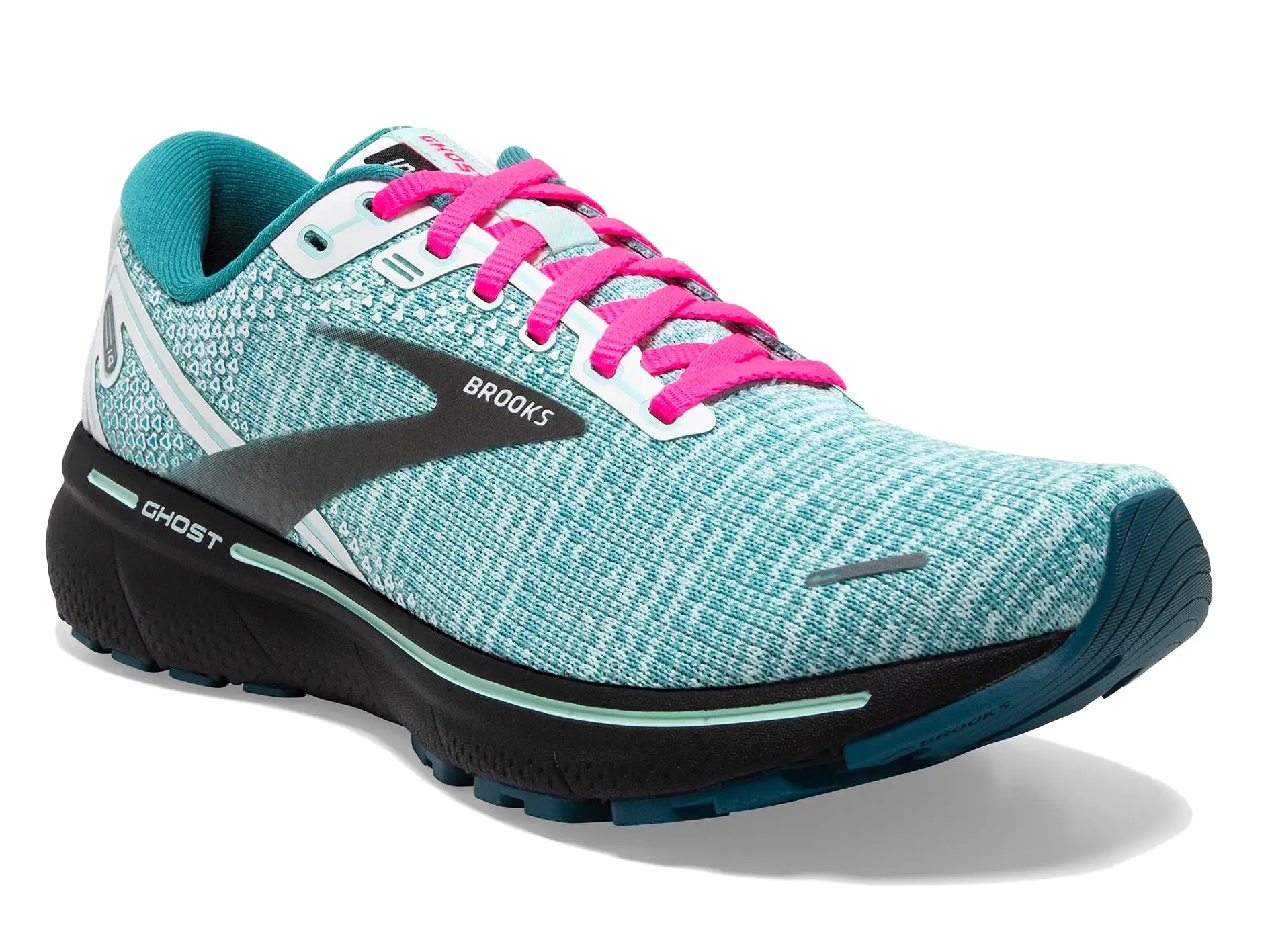 Brooks Womens Ghost 14 <br> 120356 1B 141