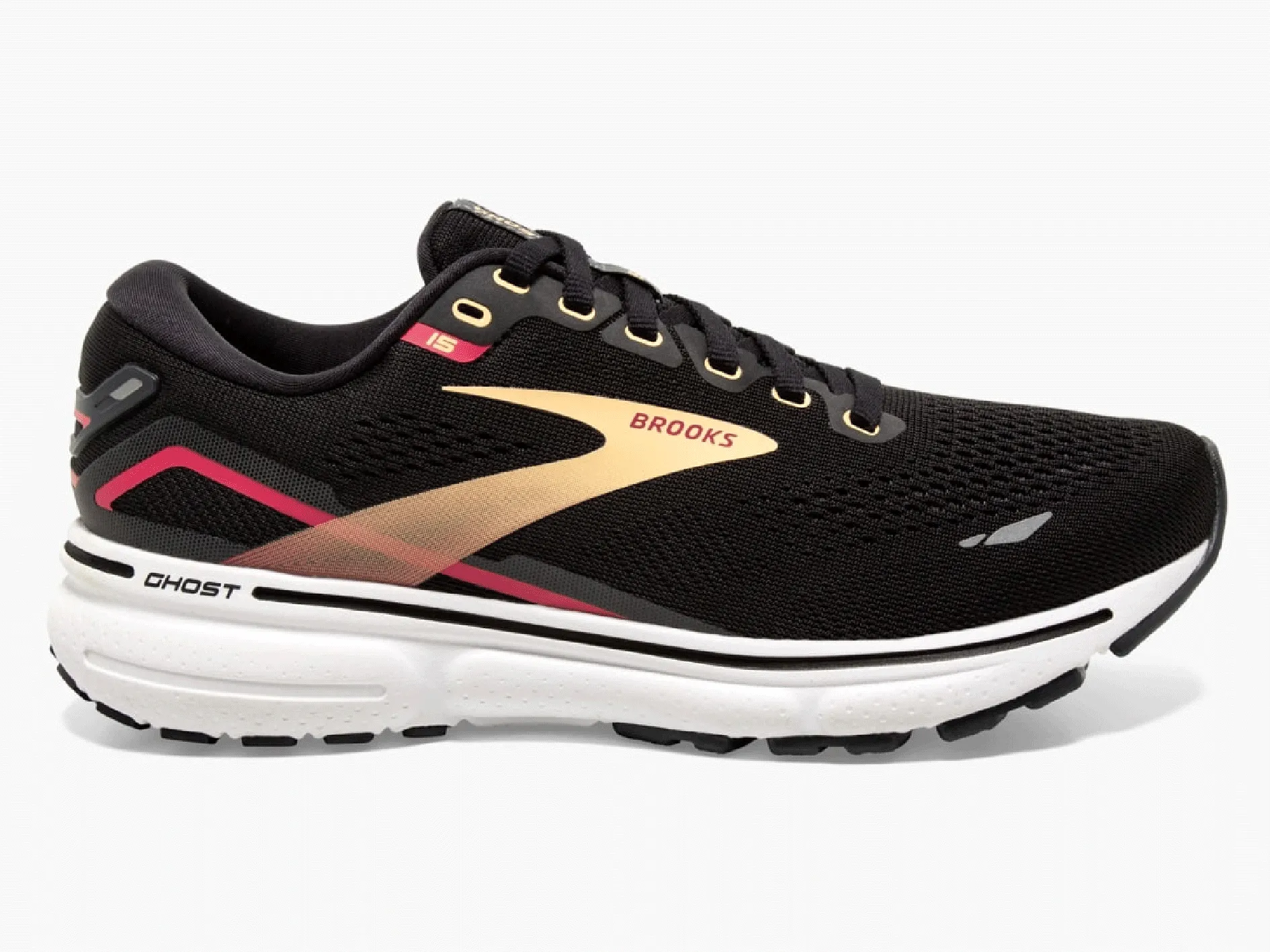 Brooks Womens Ghost 15 <br> 120380 1B 005