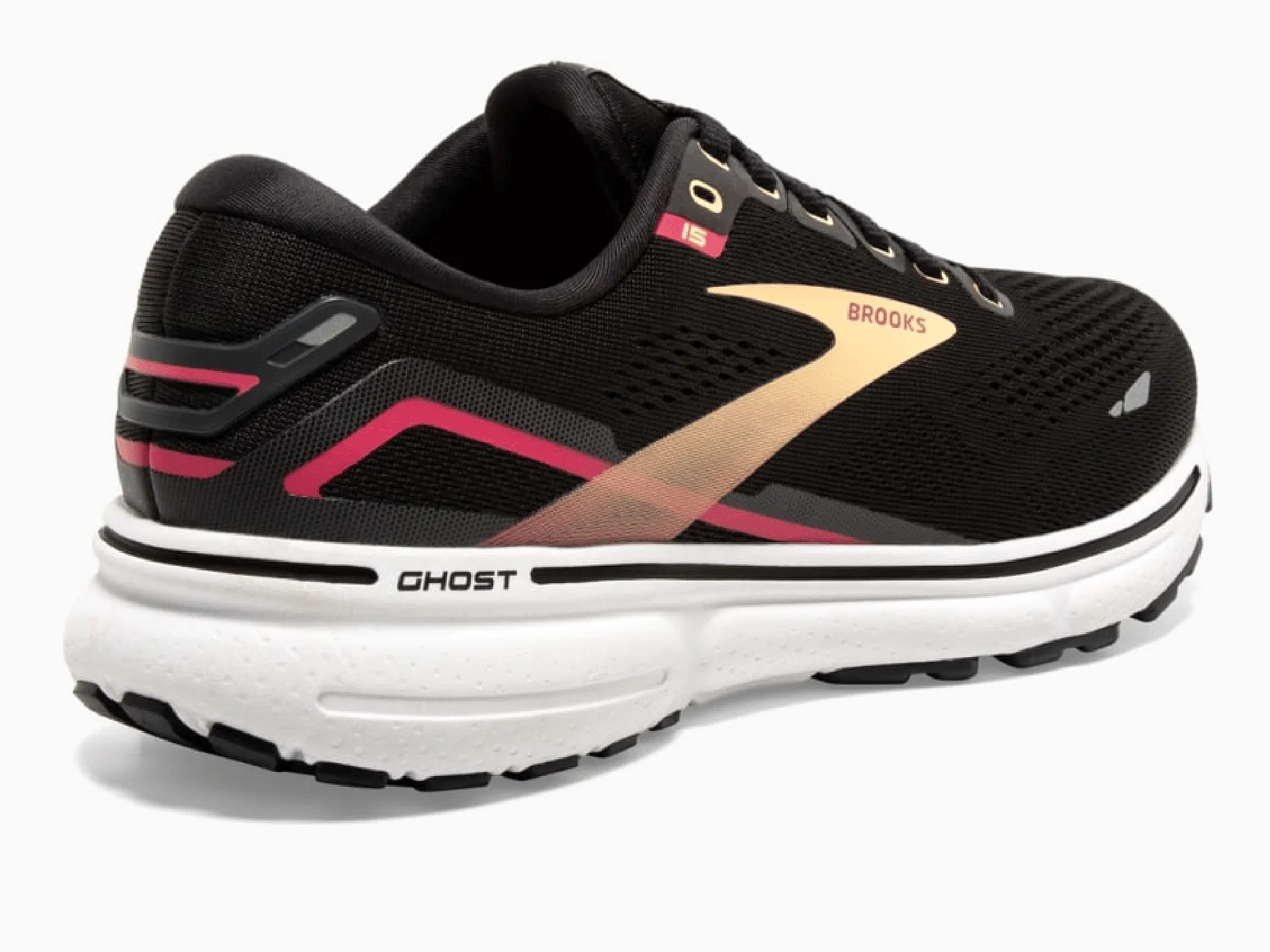 Brooks Womens Ghost 15 <br> 120380 1B 005