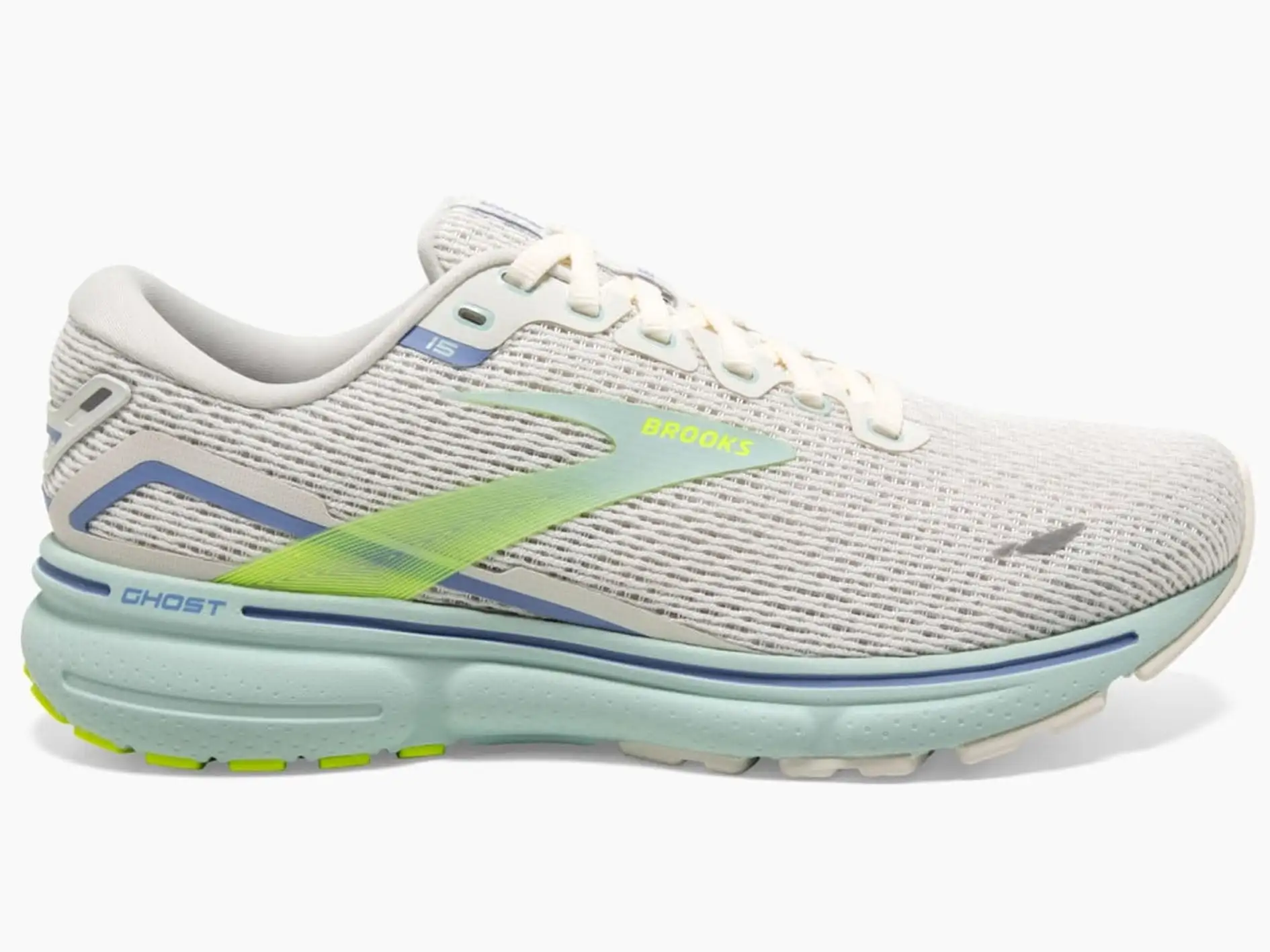 Brooks Womens Ghost 15 <br> 120380 1B 130