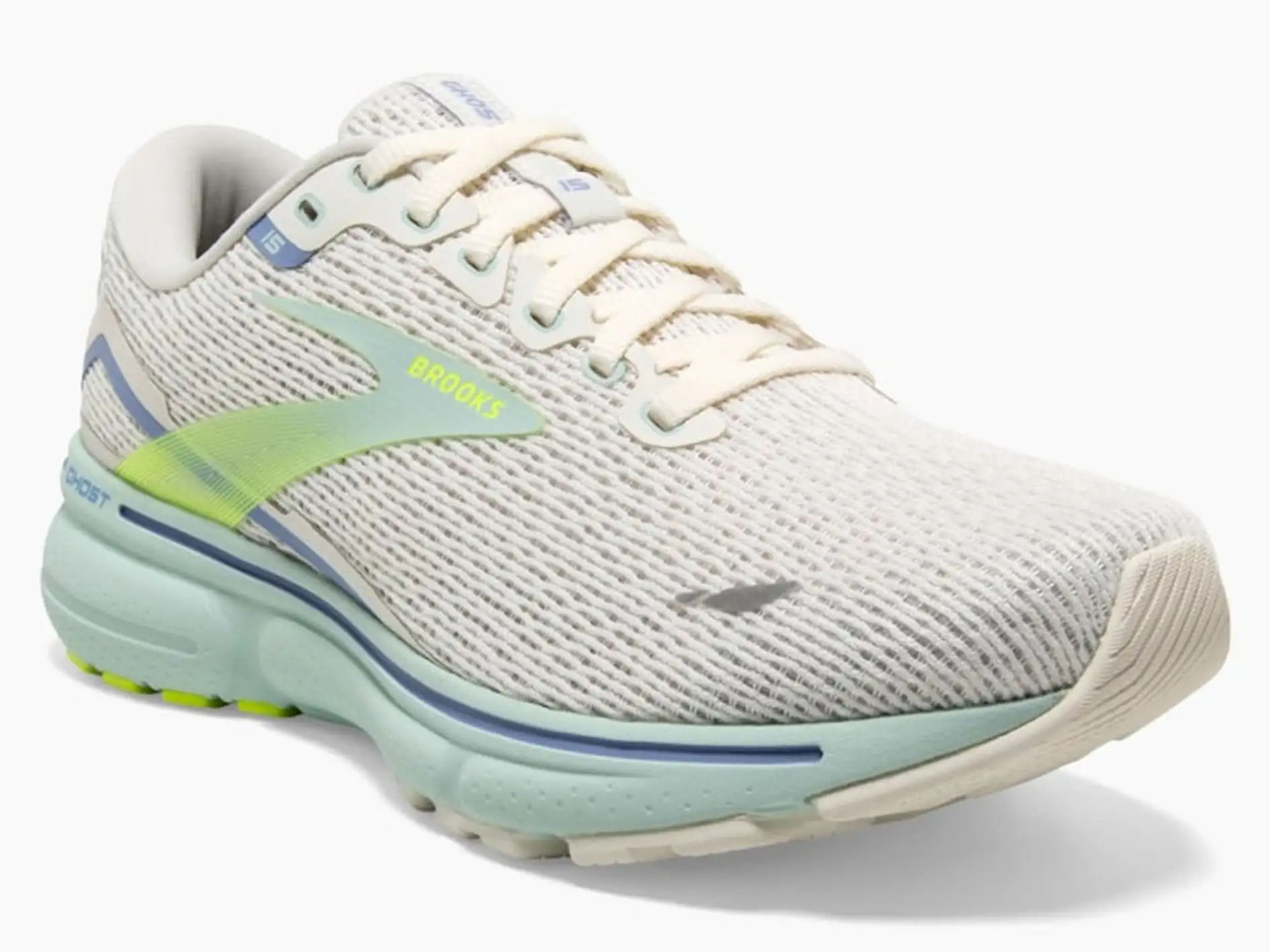 Brooks Womens Ghost 15 <br> 120380 1B 130