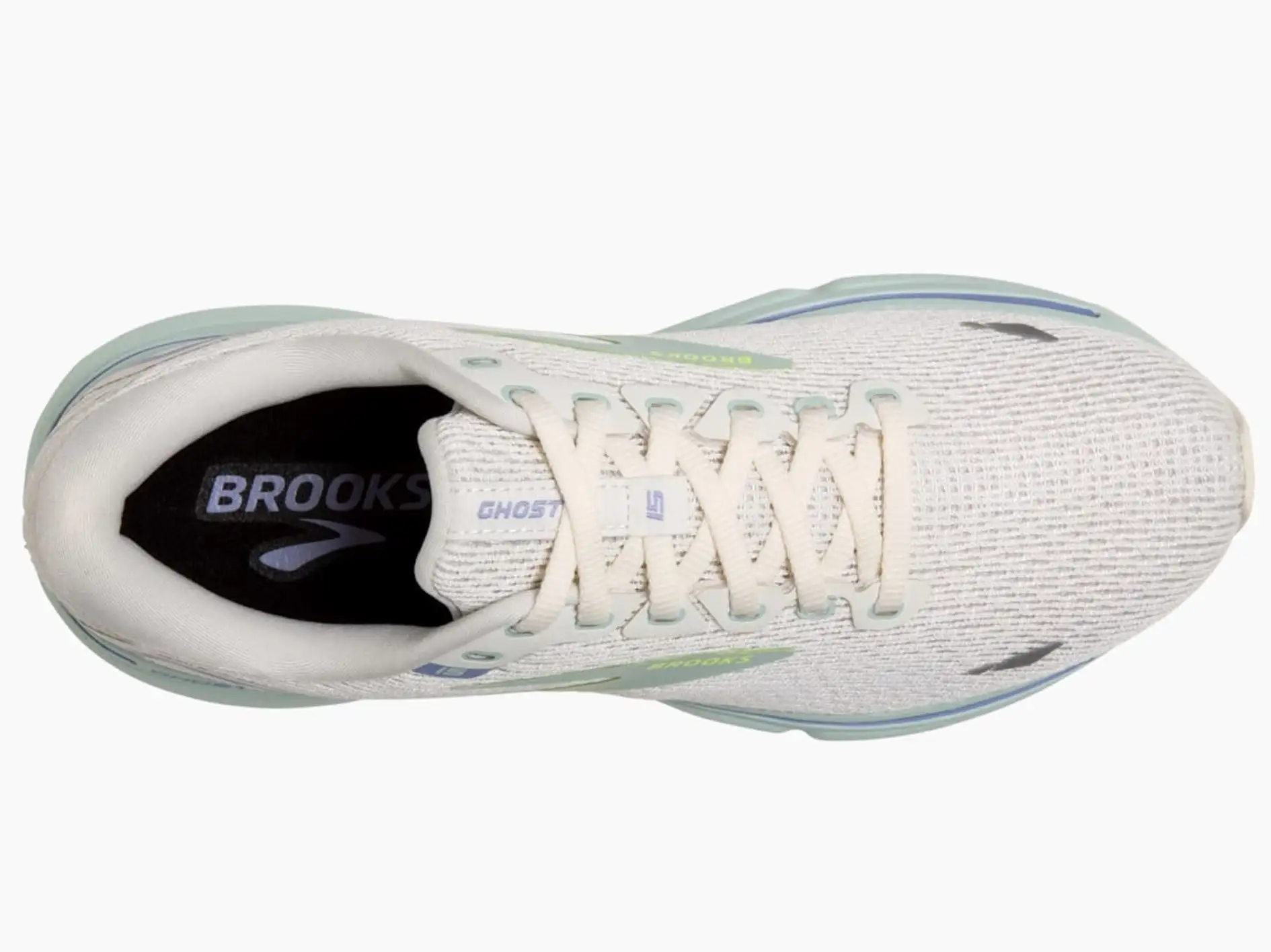 Brooks Womens Ghost 15 <br> 120380 1B 130